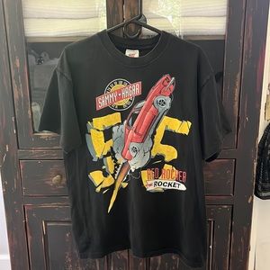 Vintage Sammy Hagar tshirt